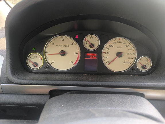 Peugeot 407 5 of 5