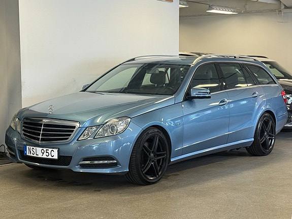 Mercedes-Benz E350