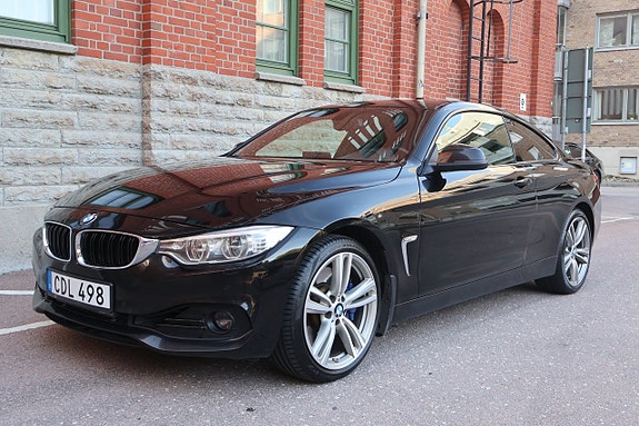 BMW 435d