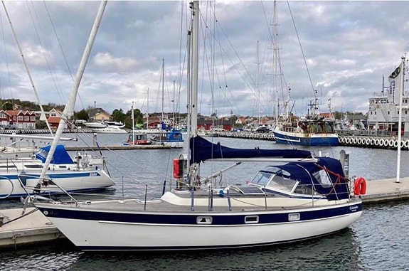 Hallberg Rassy 312 — Vedi foto 1