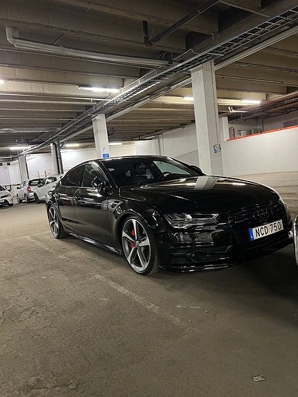 Audi A7 5 of 5