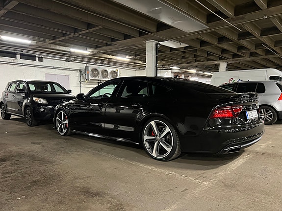 Audi A7 3 of 5