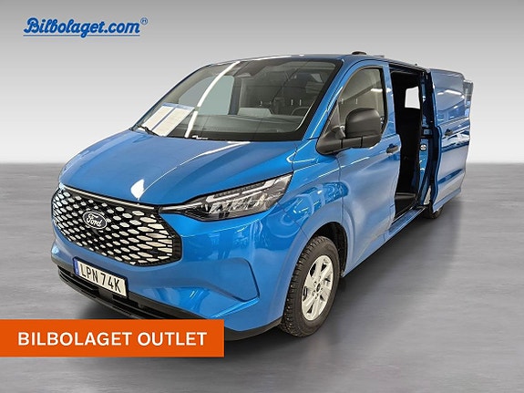 Ford E-Transit