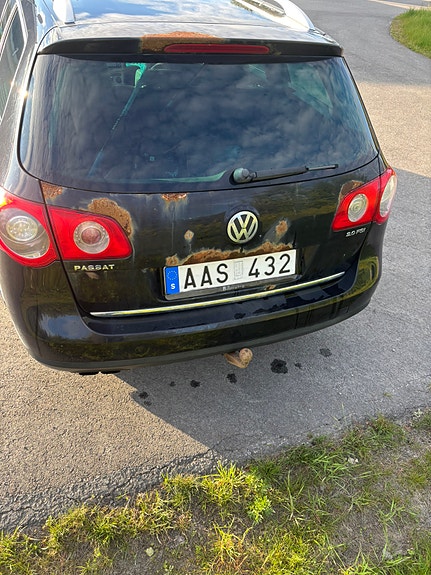 Volkswagen Passat 4 of 5