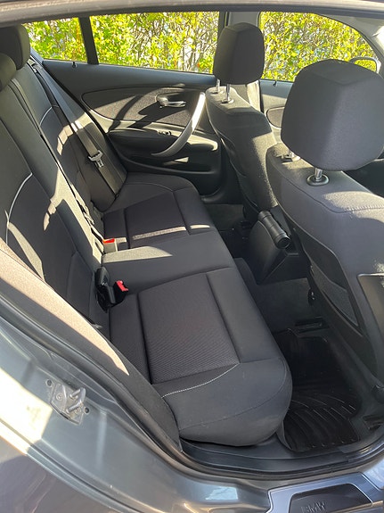 BMW 118d 5 of 5