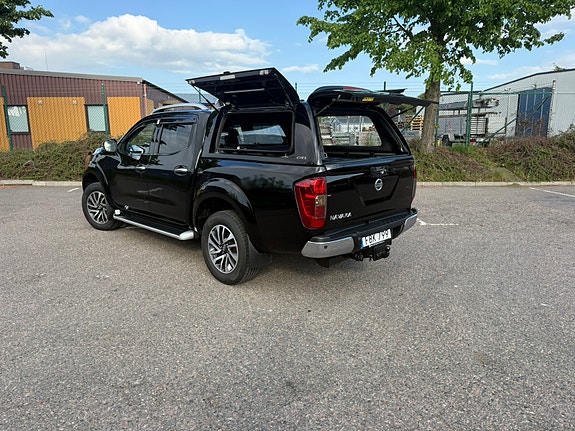 Nissan Navara 5 of 5