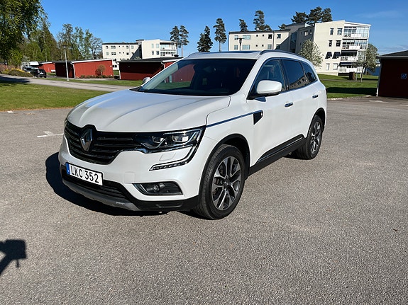 Brugt Renault Koleos 
