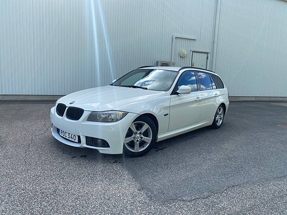 BMW 318d 2 of 7