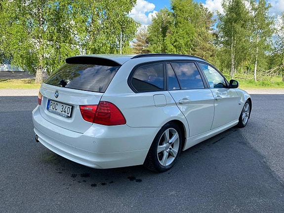 BMW 318d 4 of 7