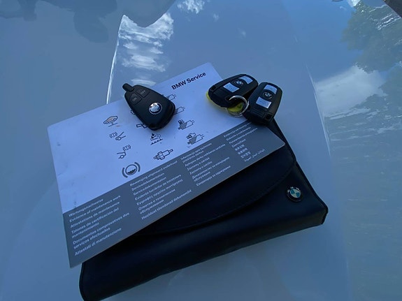 BMW 318d 7 of 7