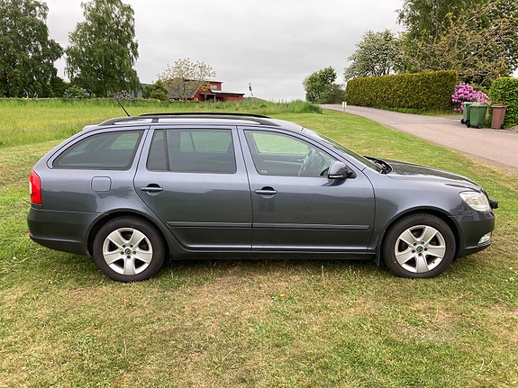 Skoda Octavia 4 of 5