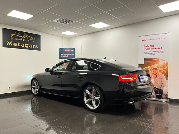 Audi A5 4 of 5
