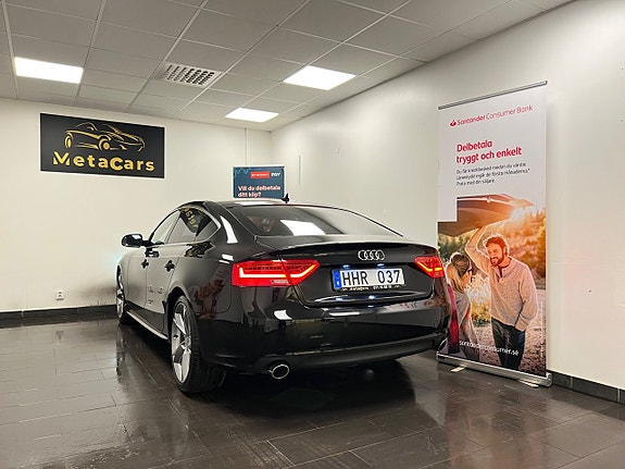 Audi A5 5 of 5
