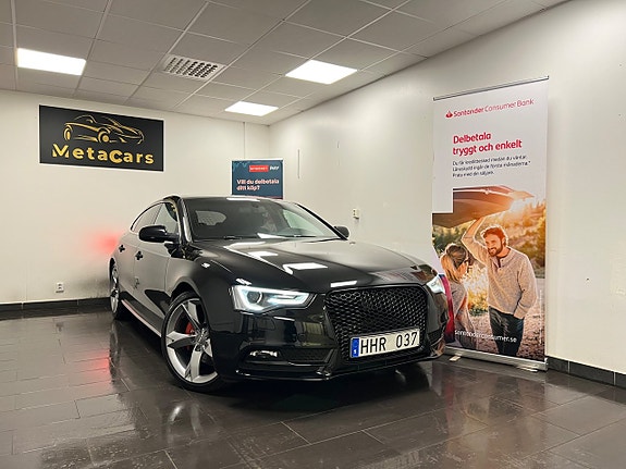 Audi A5 2 of 5