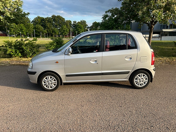 İkinci el  Hyundai Atos 1.1