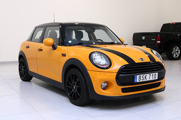 İkinci el  Mini One 1.2