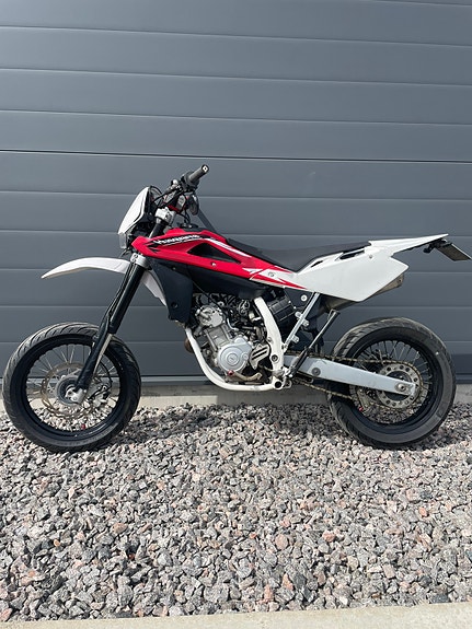 Husqvarna Smr 125cc  -12 A1 3 of 3