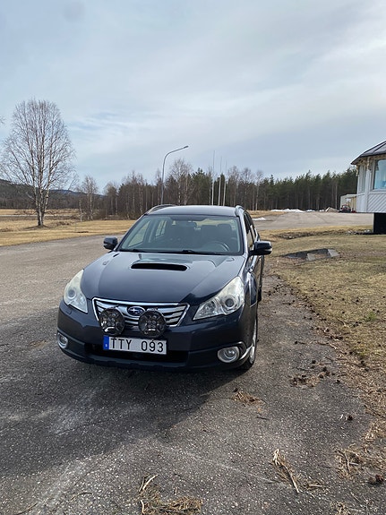 İkinci el  Subaru Outback 