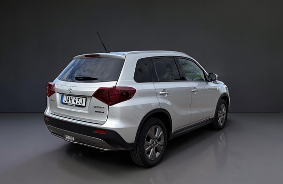 Suzuki Vitara 6 of 6
