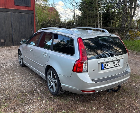 Brugt Volvo V50 1.6