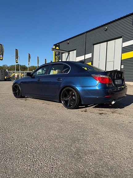 Brukt Bmw 5 Series 525d