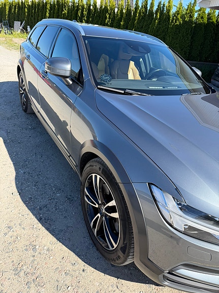 İkinci el  Volvo V90 