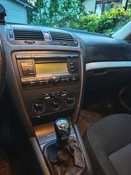 Skoda Octavia 4 of 4