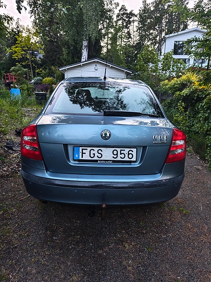 Skoda Octavia 3 of 4
