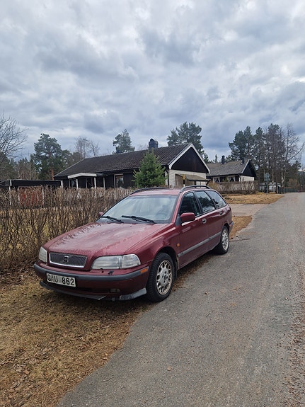 İkinci el  Volvo V40 1.8