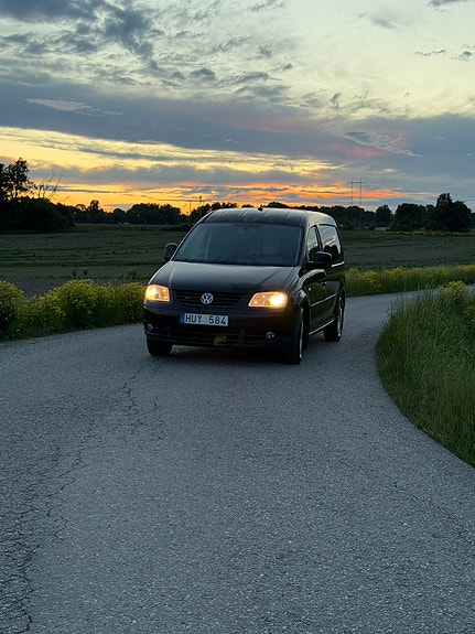 Volkswagen Caddy Maxi 5 of 5
