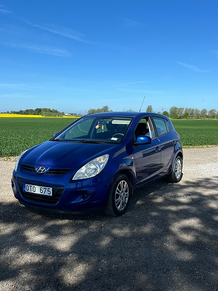 Brugt Hyundai I20 1.2