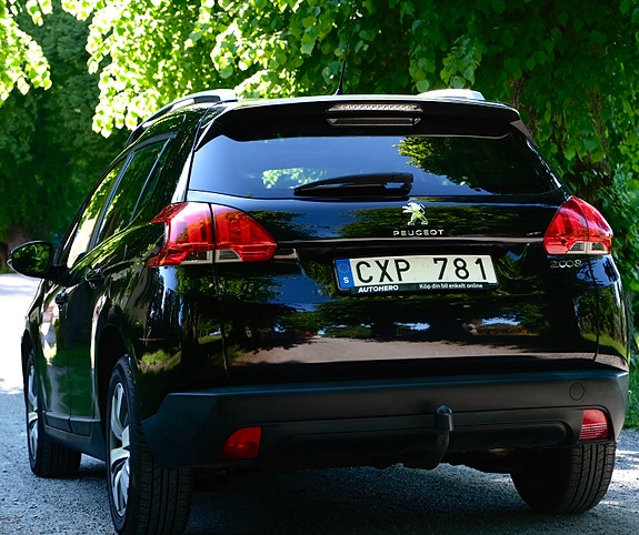 Peugeot 2008 19 of 19