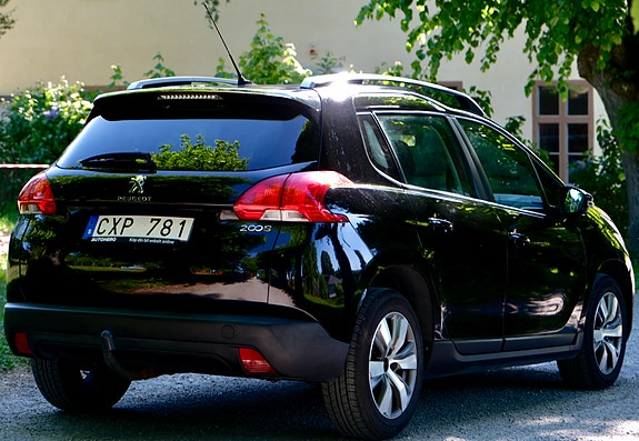 Peugeot 2008 5 of 5