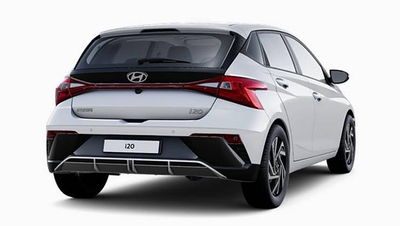 Hyundai i20 2 of 3