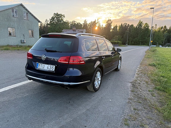 Volkswagen Passat 4 of 5