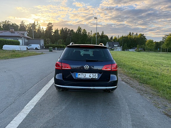 Volkswagen Passat 5 of 5