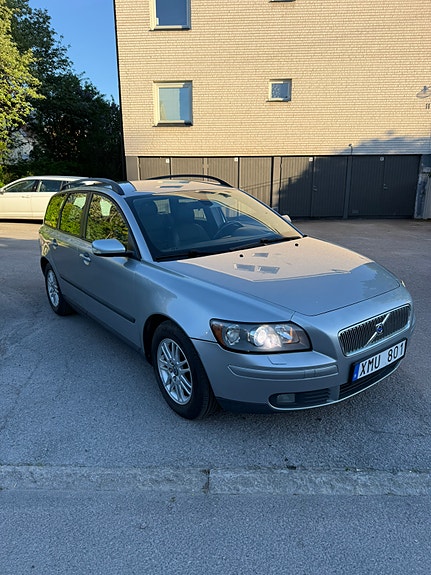 İkinci el  Volvo V50 1.8