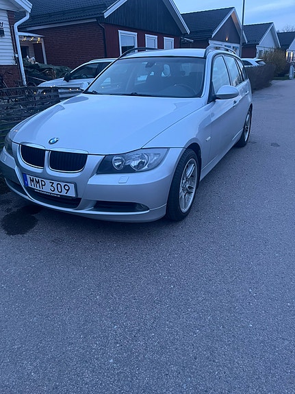 İkinci el  Bmw 3 Series 320i