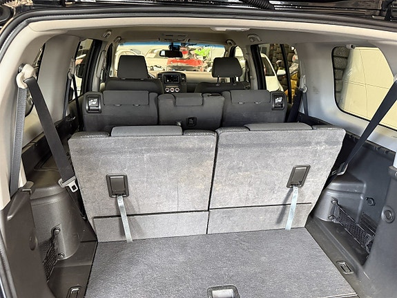 Nissan Pathfinder 5 of 21