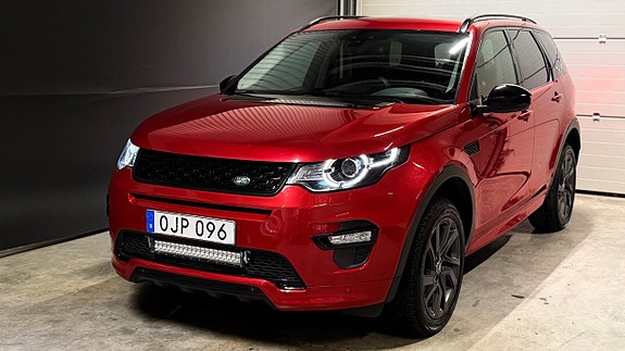 Land Rover Discovery Sport 4 of 5