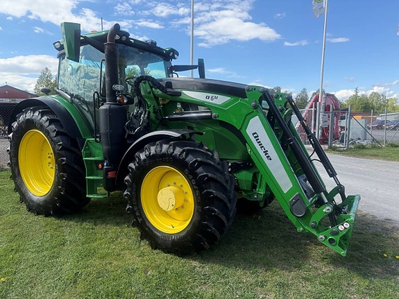 John Deere 6R 185