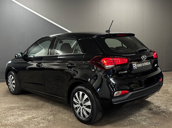 Hyundai i20 5 of 5