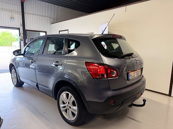 Nissan Qashqai 6 of 13