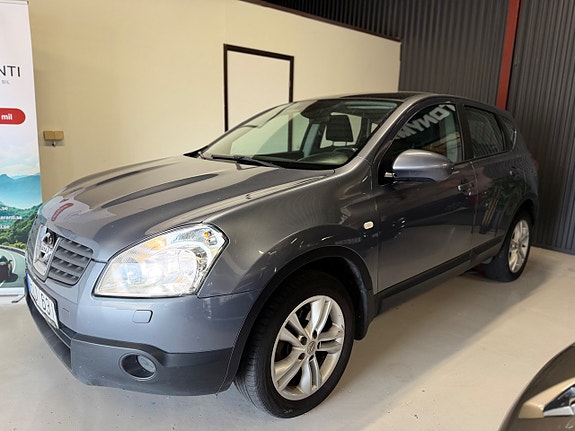 Nissan Qashqai 3 of 5