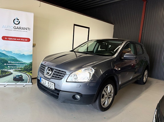 Nissan Qashqai 2 of 5