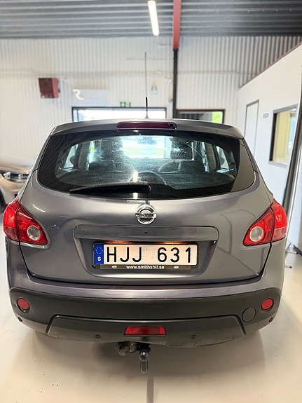 Nissan Qashqai 5 of 5