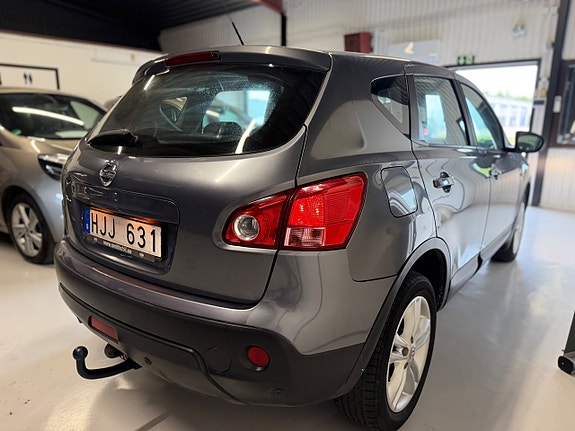 Nissan Qashqai 7 of 13
