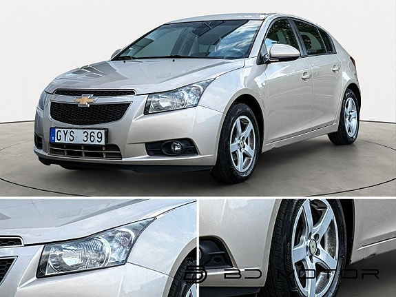 Chevrolet Cruze 8 of 15