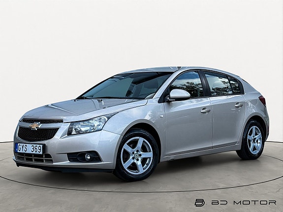 İkinci el  Chevrolet Cruze 1.6
