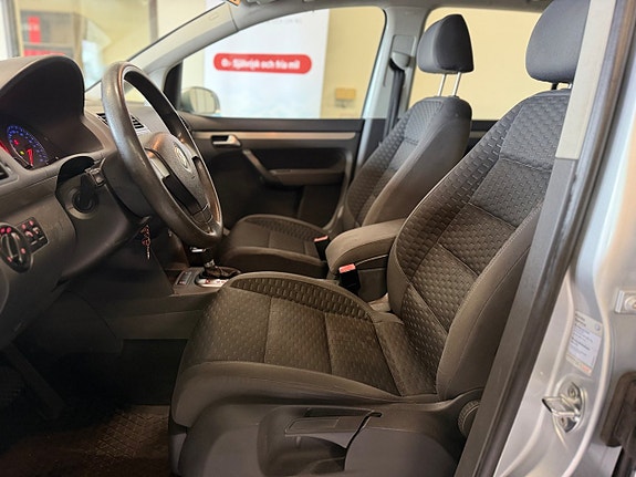 Volkswagen Touran 11 of 15